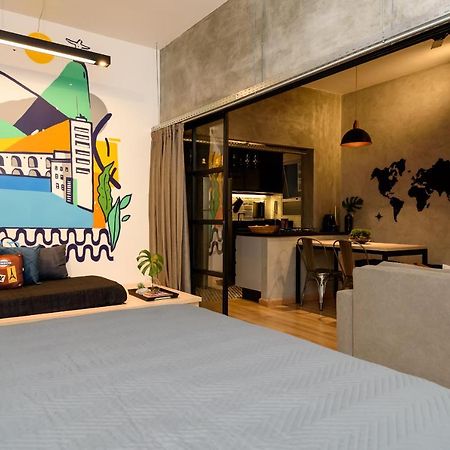 Pineapples NSC902 - Apartamento com ótima localização, lindo e moderno Rio de Janeiro Exterior foto