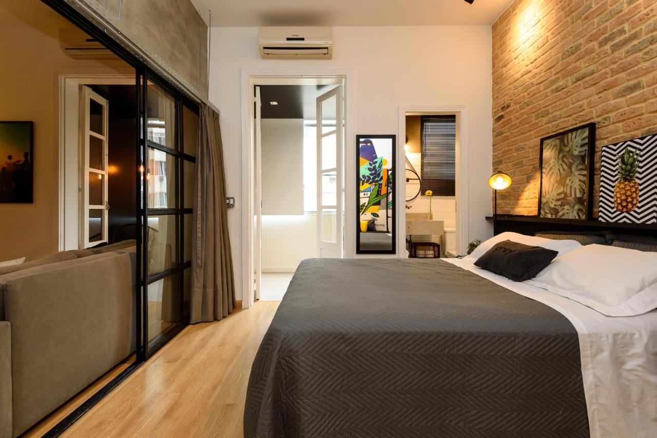 Pineapples NSC902 - Apartamento com ótima localização, lindo e moderno Rio de Janeiro Exterior foto