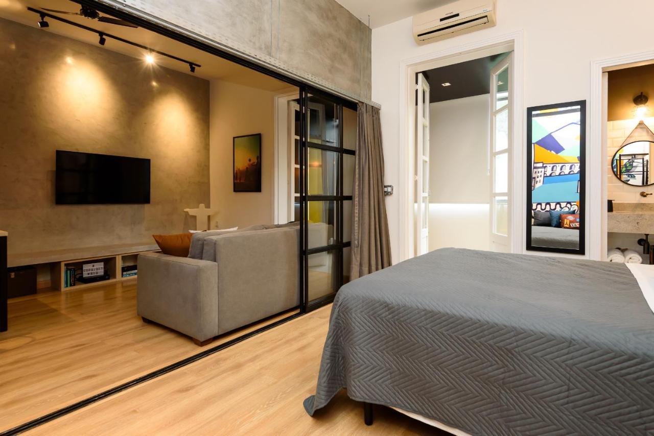 Pineapples NSC902 - Apartamento com ótima localização, lindo e moderno Rio de Janeiro Exterior foto