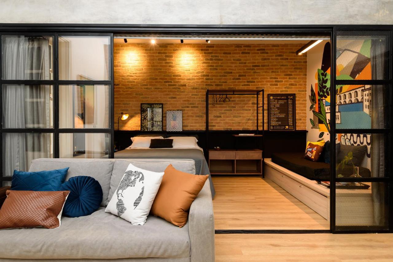Pineapples NSC902 - Apartamento com ótima localização, lindo e moderno Rio de Janeiro Exterior foto