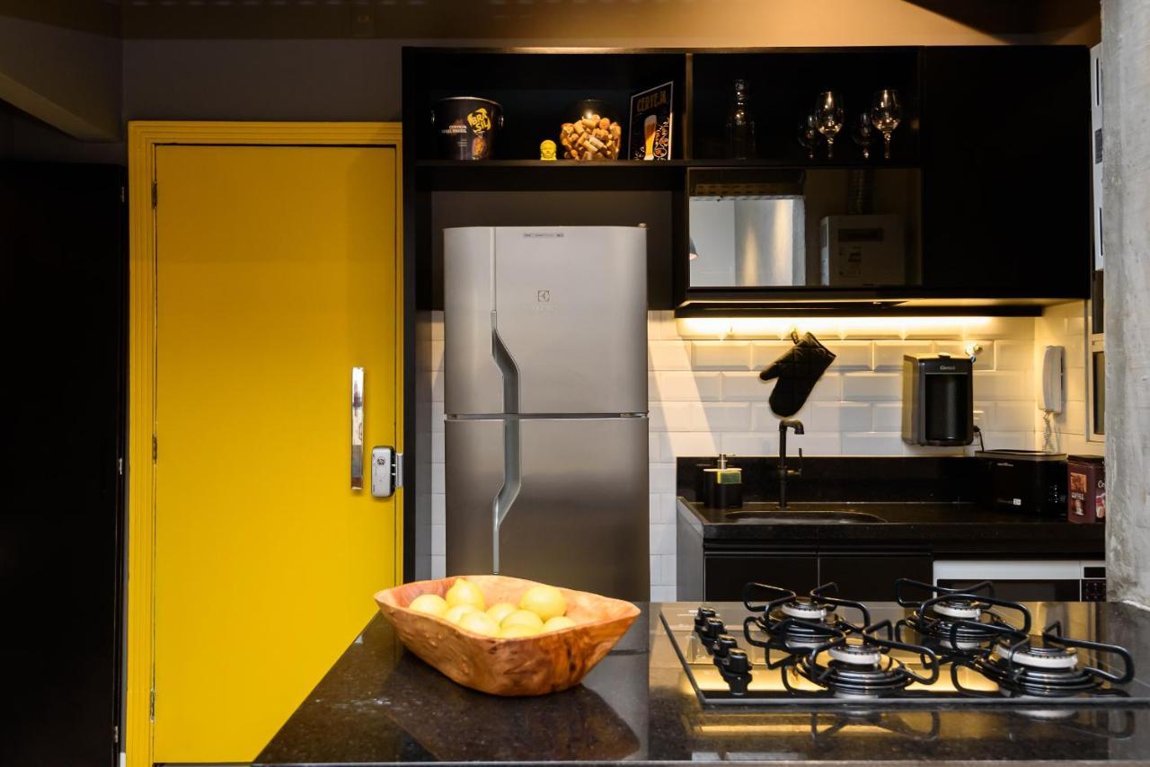 Pineapples NSC902 - Apartamento com ótima localização, lindo e moderno Rio de Janeiro Exterior foto