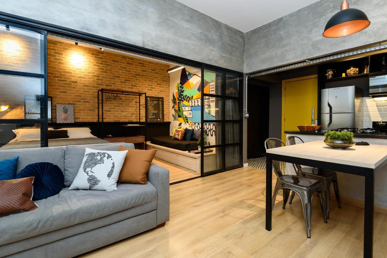 Pineapples NSC902 - Apartamento com ótima localização, lindo e moderno Rio de Janeiro Exterior foto